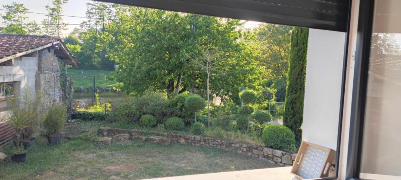 Gite A La Campagne Saint-Brice-sur-Vienne Exteriér fotografie